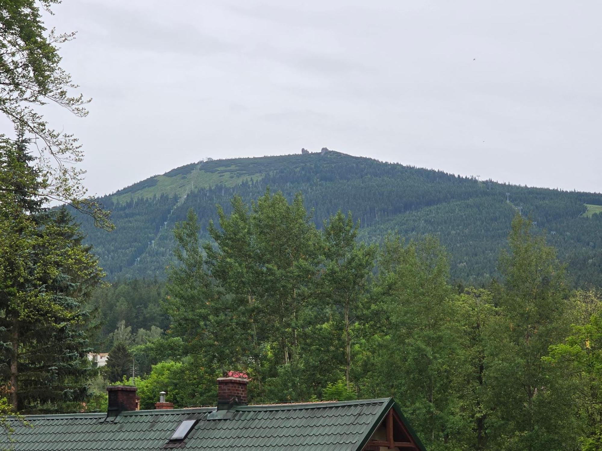 Apartament Stone Hill Z Basenem I Widokiem Na Gory Шклярська Поремба Екстер'єр фото